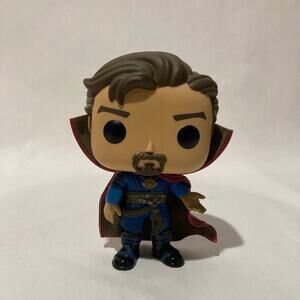 Funko Pop Marvel Doctor Strange 169